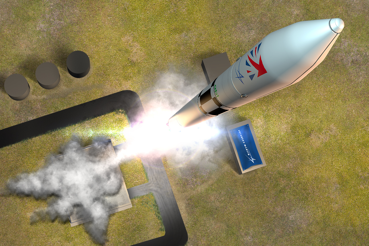 Lockheed Martin Selects ABL Space Systems Rocket to  Power First UK Vertical Satellite Launch